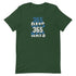 365 Days 365 Ways Unisex t-shirt - Mainstream Freedom